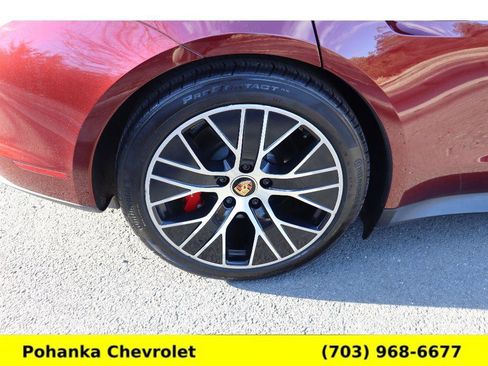 Used 2021 Porsche Taycan 4S image 35