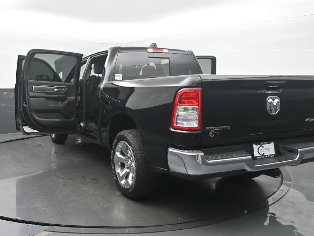 Used 2023 RAM 1500 Big Horn w/ Trailer Tow Group AWD/4WD image 54