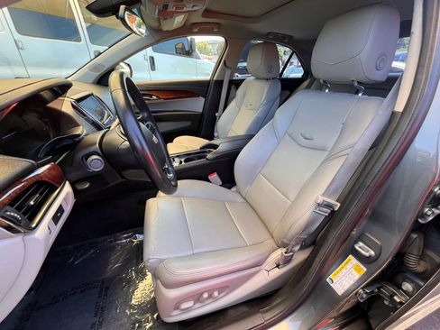 Used 2016 Cadillac ATS Luxury w/ Sun And Sound Package RWD image 11