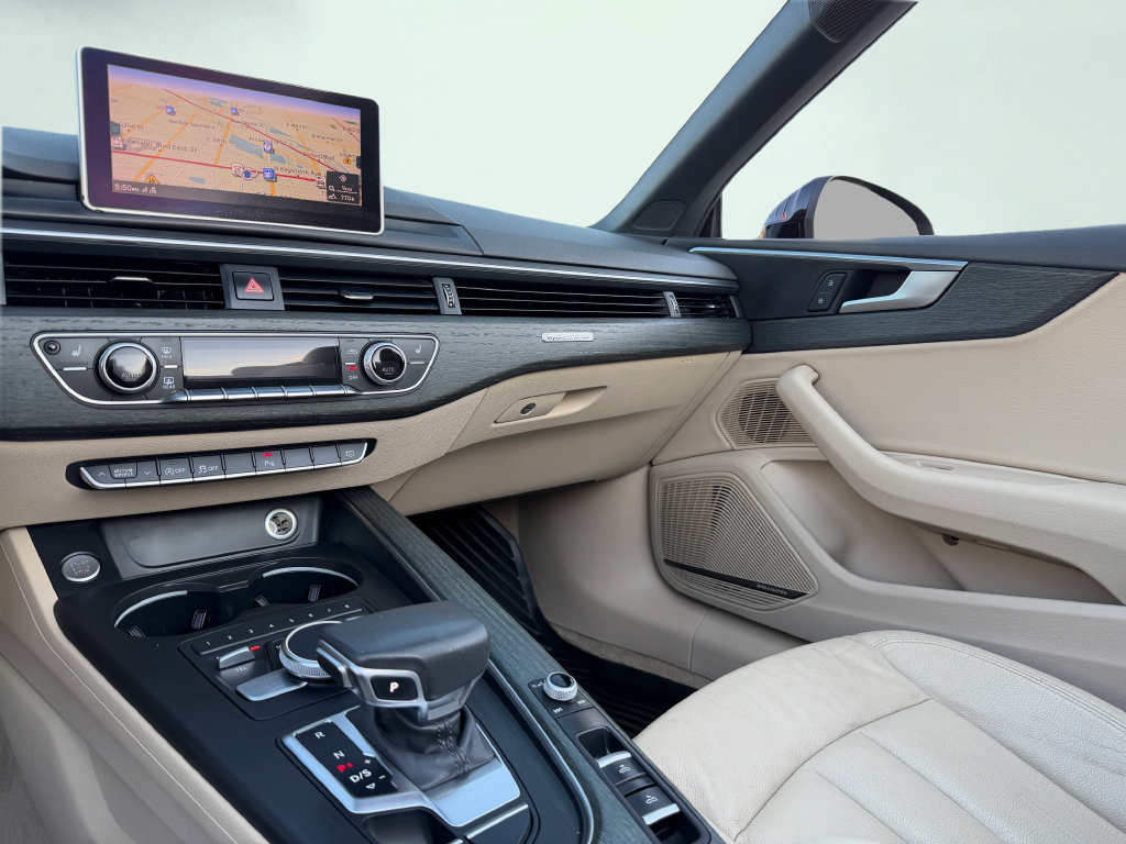 Used 2018 Audi A5 2.0T Premium Plus w/ Premium Plus AWD/4WD image 24