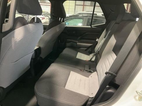 Used 2025 Toyota 4Runner TRD Sport image 5