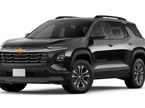 New 2025 Chevrolet Equinox LT w/ Convenience Package II image 49