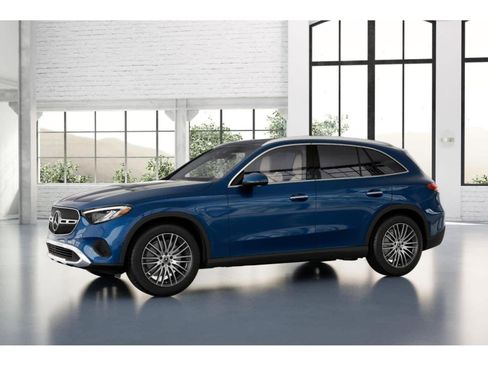 Certified 2026 Mercedes-Benz GLC 300 image 36