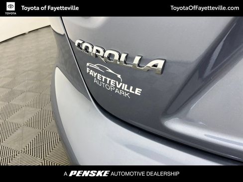 Used 2026 Toyota Corolla LE FWD image 18