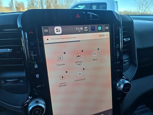 New 2026 RAM 3500 Tradesman image 62