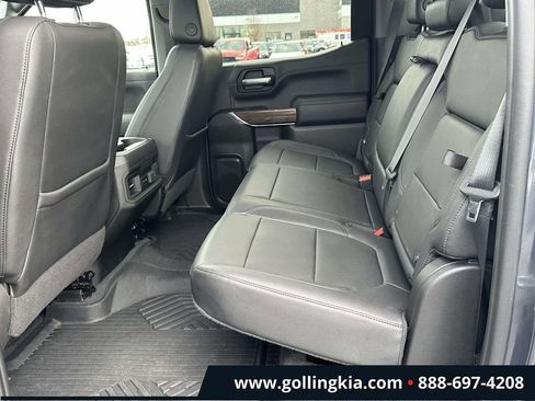 Used 2021 Chevrolet Silverado 1500 LT Trail Boss w/ Convenience Package II image 13