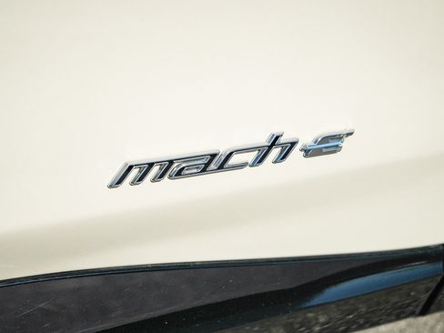 Used 2025 Ford Mustang Mach-E Premium w/ Sport Appearance Package RWD image 8