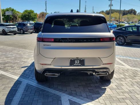 New 2026 Land Rover Range Rover Sport Autobiography image 4