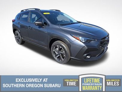 New 2025 Subaru Crosstrek 2.5i Premium