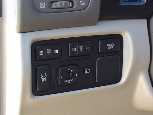 Used 2007 Lexus LX 470 4WD image 17