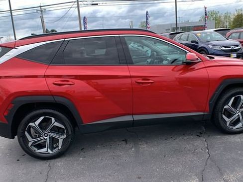 Used 2023 Hyundai Tucson Limited AWD/4WD image 6