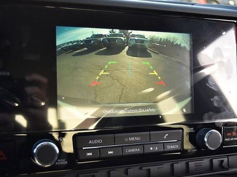 New 2026 Nissan Frontier S image 16