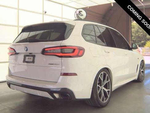 Used 2023 BMW X5 xDrive45e w/ Executive Package image 2