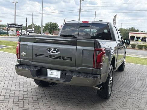 Used 2025 Ford F150 King Ranch w/ FX4 Off-Road Package AWD/4WD image 6