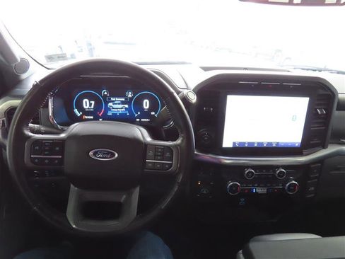 Used 2022 Ford F150 Lariat w/ Equipment Group 501A Mid image 21