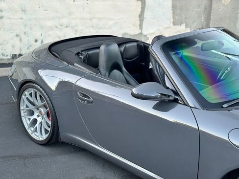 Used 2007 Porsche 911 Carrera S RWD image 4