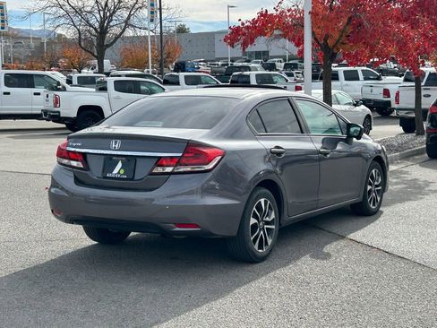 Used 2014 Honda Civic EX image 4