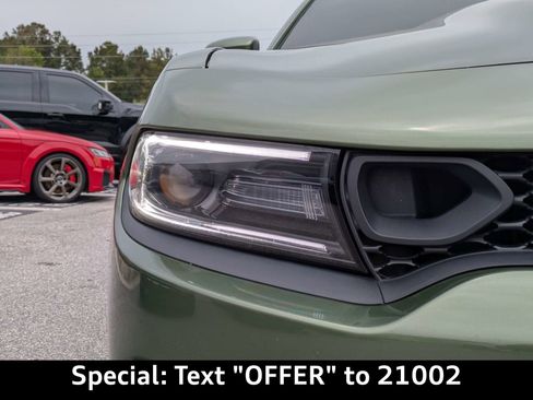 Used 2021 Dodge Charger Scat Pack RWD image 10