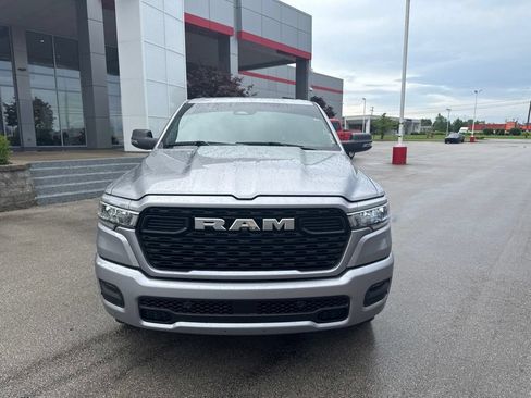 Used 2025 RAM 1500 Big Horn AWD/4WD image 8