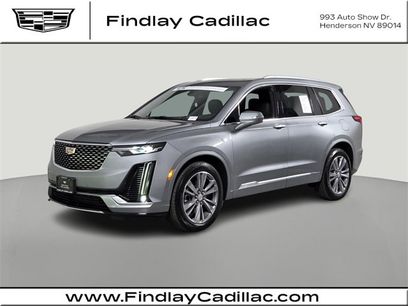 Certified 2025 Cadillac XT6 Premium Luxury