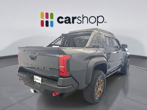 Used 2025 Toyota Tacoma 4x4 Double Cab Hybrid w/ Tow Tech Package image 5