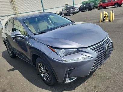 Used 2018 Lexus NX 300 FWD w/ Accessory Package 2