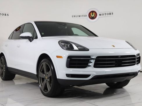 Used 2023 Porsche Cayenne Coupe image 33