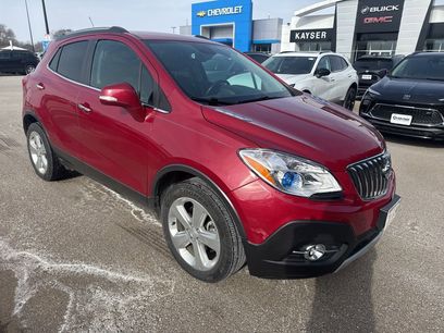 Used 2015 Buick Encore Convenience