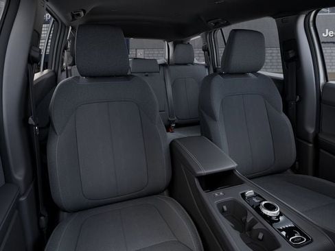 New 2026 Jeep Cherokee Laredo AWD/4WD image 16