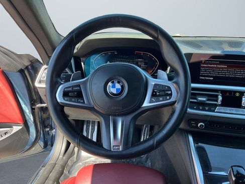 Used 2022 BMW 430i xDrive Coupe w/ M Sport Package AWD/4WD image 12