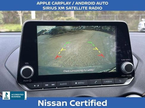 Certified 2025 Nissan Sentra SR image 3