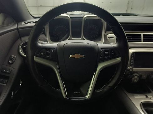 Used 2014 Chevrolet Camaro SS RWD image 11