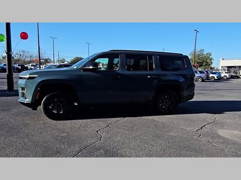 New 2026 Jeep Grand Wagoneer Limited image 26