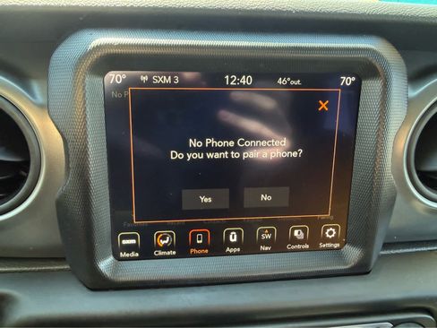 Used 2023 Jeep Wrangler Unlimited w/ 8.4" Radio Group AWD/4WD image 20