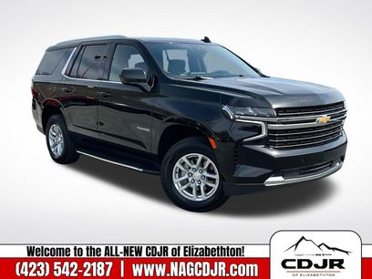 Used 2023 Chevrolet Tahoe LT