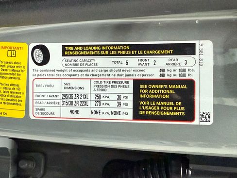 Used 2021 BMW X6 M w/ Competition Package image 58