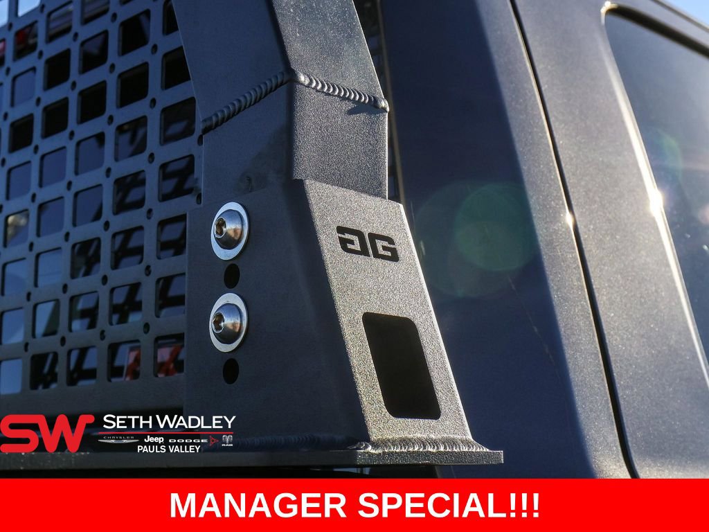 New 2025 RAM 2500 Big Horn AWD/4WD image 10
