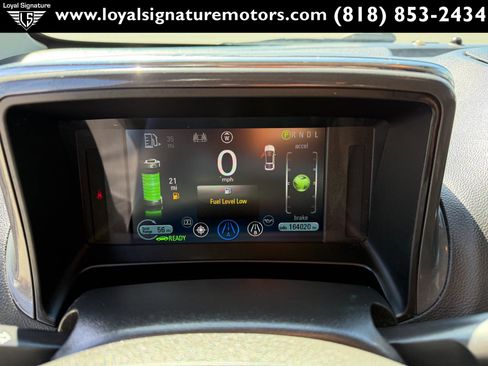 Used 2012 Chevrolet Volt Premium w/ Premium Trim Package image 24