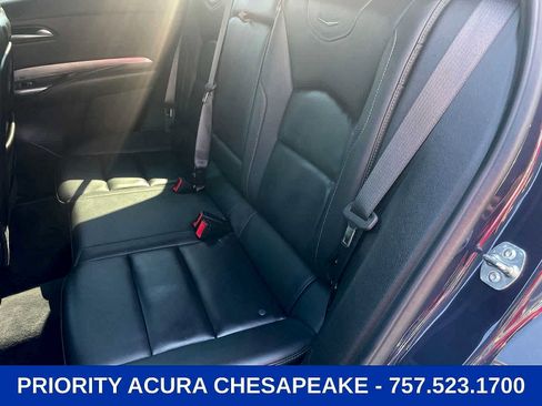 Used 2025 Cadillac XT4 Premium Luxury AWD/4WD image 21