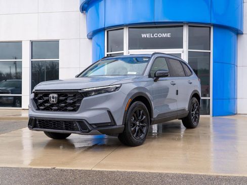 New 2026 Honda CR-V Sport-L image 2