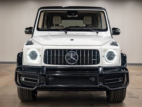 Used 2019 Mercedes-Benz G 63 AMG 4MATIC image 13