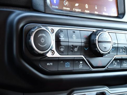 Used 2021 Jeep Wrangler Unlimited Sahara 4xe w/ Cold Weather Group image 20