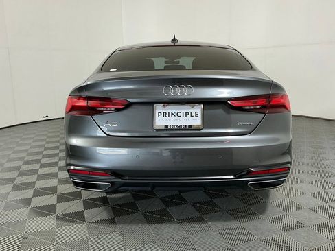 Used 2025 Audi A5 2.0T Premium Plus AWD/4WD image 6