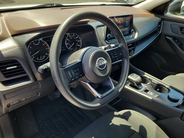 Certified 2023 Nissan Rogue S AWD/4WD image 18