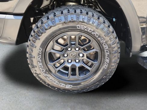 Used 2025 RAM 1500 Rebel w/ Rebel Level 1 Equipment Group AWD/4WD image 27