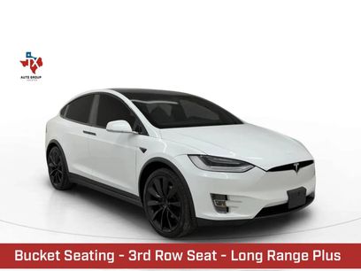 Used 2020 Tesla Model X Long Range