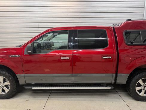 Used 2018 Ford F150 XLT w/ Equipment Group 302A Luxury AWD/4WD image 8