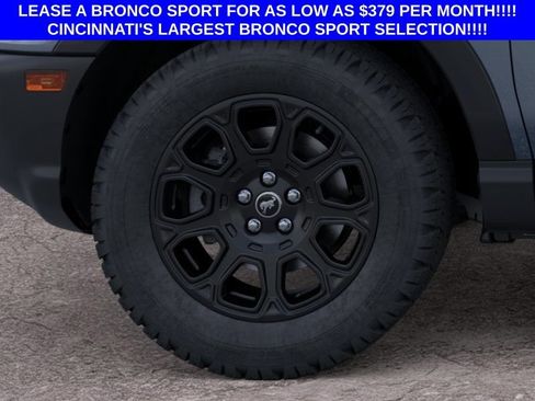 New 2026 Ford Bronco Sport Badlands w/ Badlands Tech Package AWD/4WD image 19