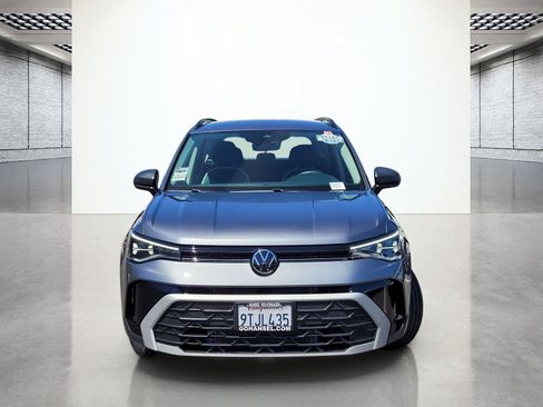 Certified 2025 Volkswagen Taos S FWD image 4