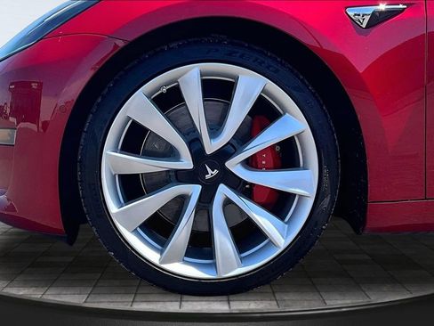 Used 2019 Tesla Model 3 Performance AWD/4WD image 9